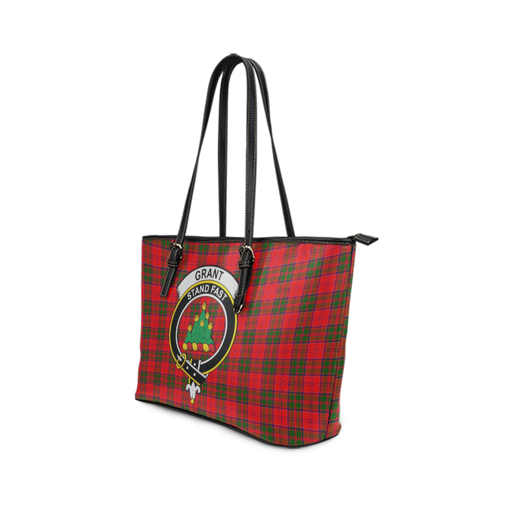 grant-modern-tartan-leather-tote-bag-with-family-crest