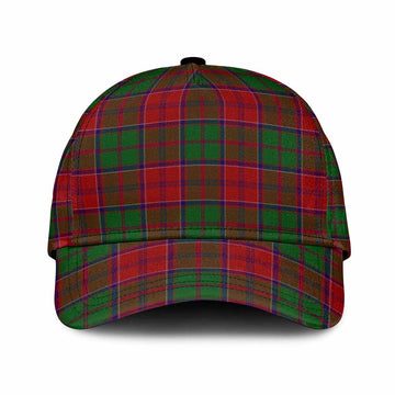Grant Tartan Classic Cap