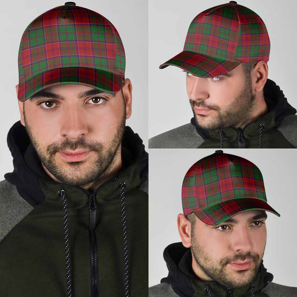 Grant Tartan Classic Cap