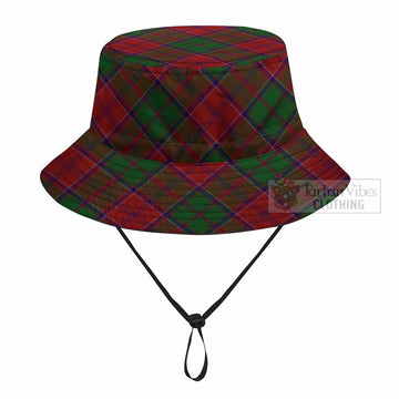 Grant Tartan Fishing Hat