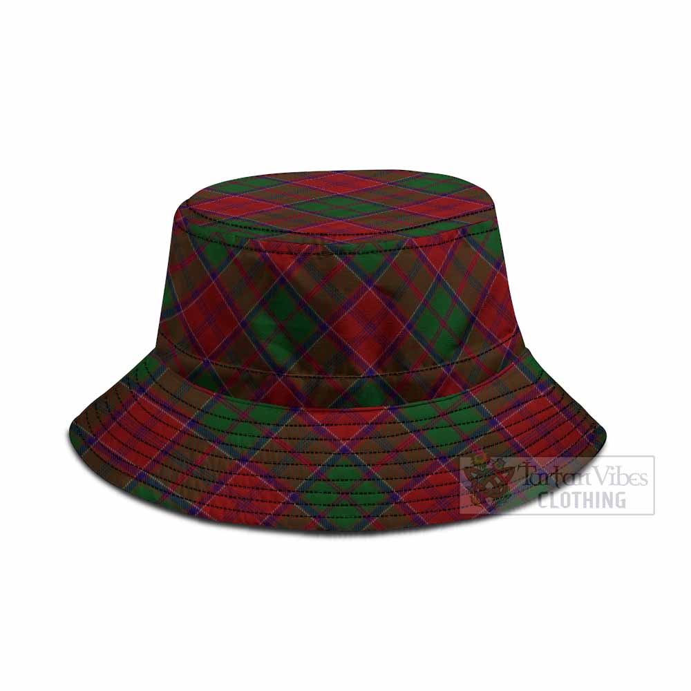 Grant Tartan Fishing Hat