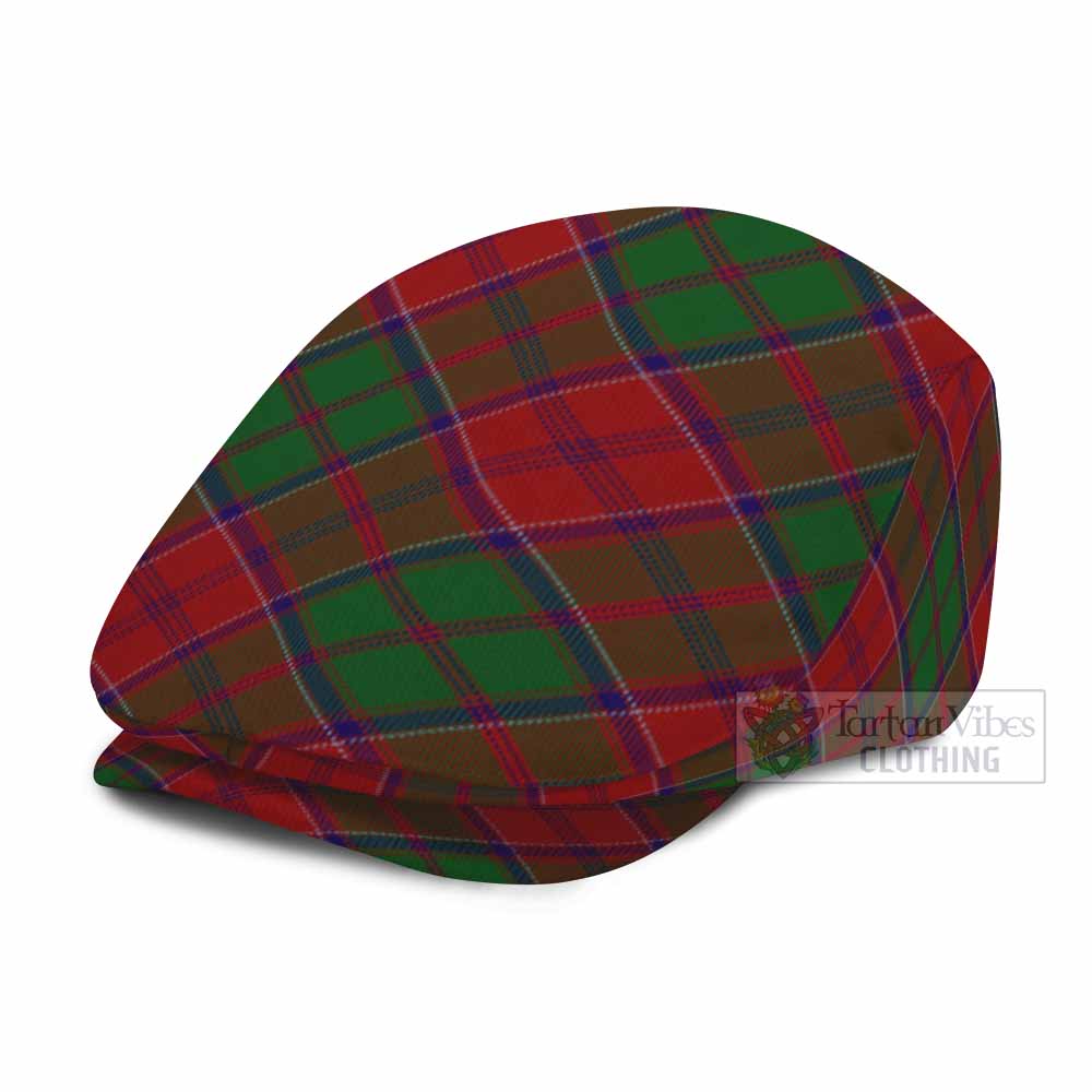 Grant Tartan  Jeff Hat Cross Style - Tartan Vibes Clothing
