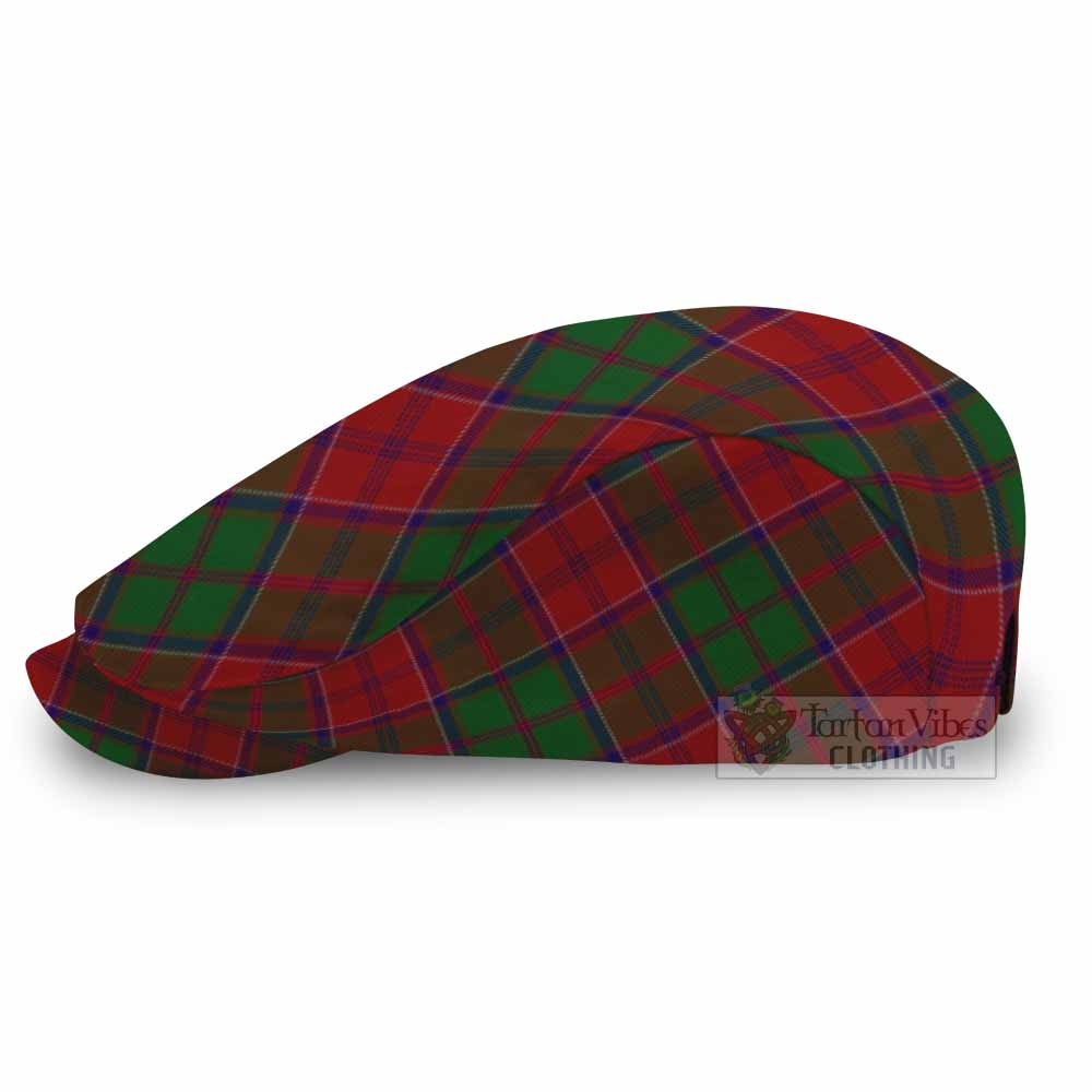 Grant Tartan  Jeff Hat Cross Style - Tartan Vibes Clothing