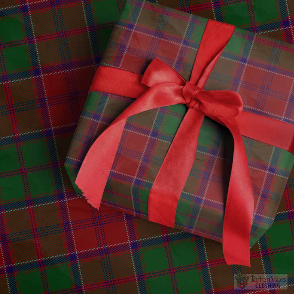 Grant Tartan Wrapping Paper