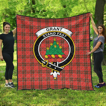 grant-weathered-tartan-quilt-with-family-crest