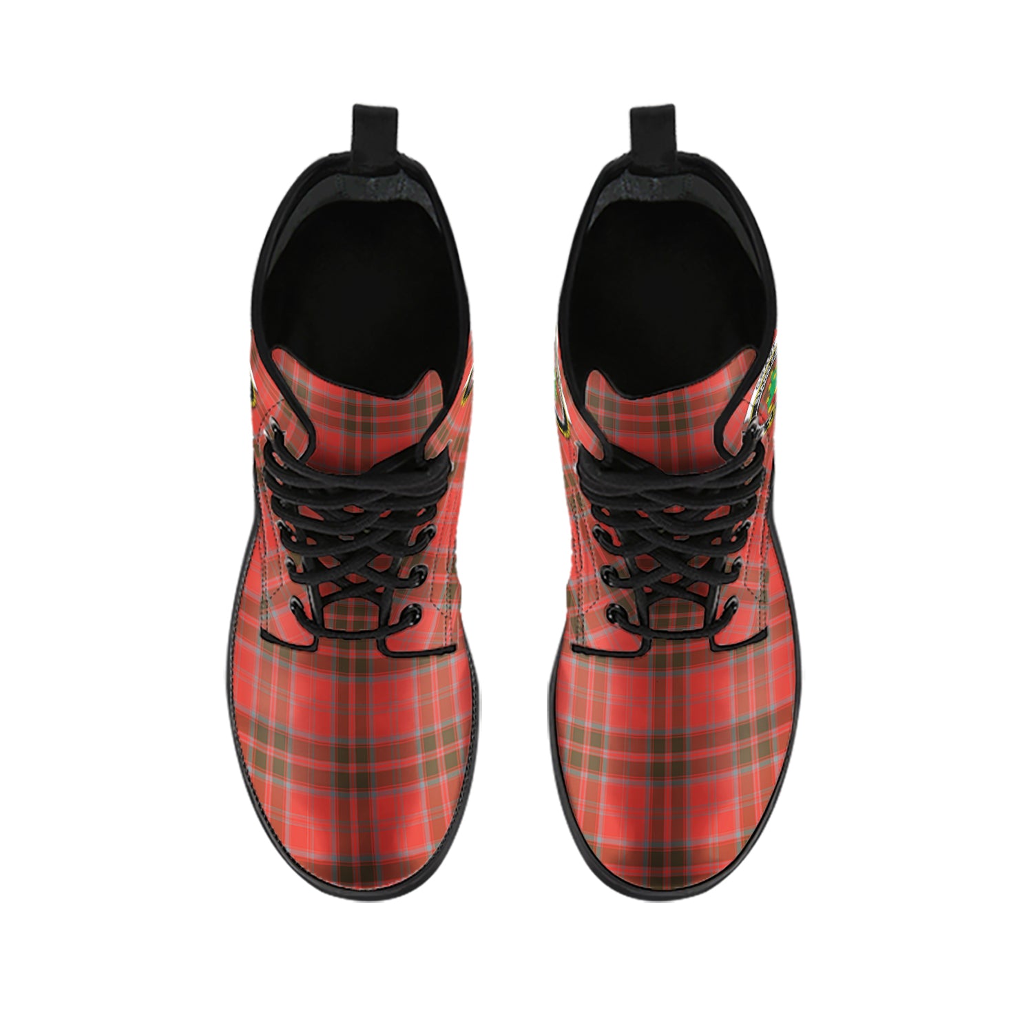 grant-weathered-tartan-leather-boots-with-family-crest