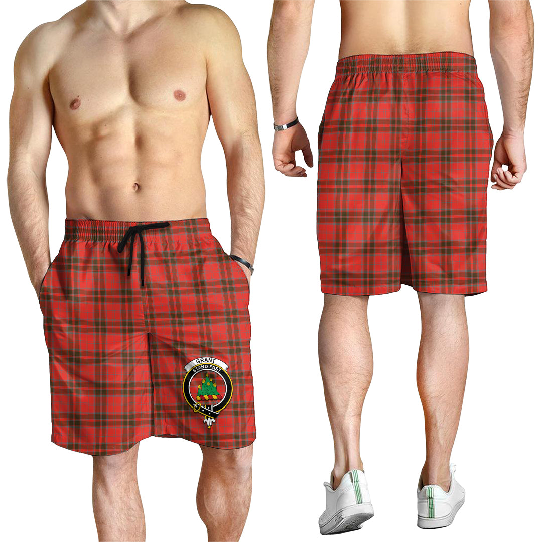 grant-weathered-tartan-mens-shorts-with-family-crest