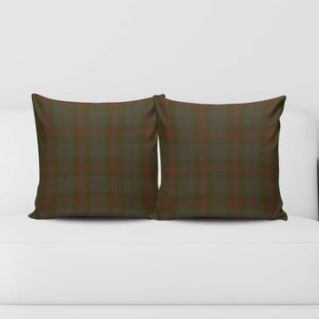 Gray Tartan Pillow Cover Rectangle Pillow Cover 51*91cm - Tartan Vibes Clothing