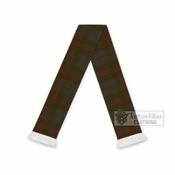 Tartan Vibes Clothing Gray Tartan Ruffneck Scarf