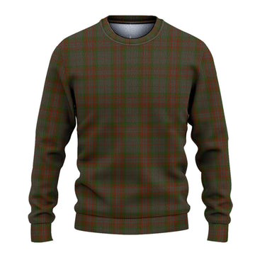 Gray Tartan Ugly Sweater - Tartan Vibes Clothing