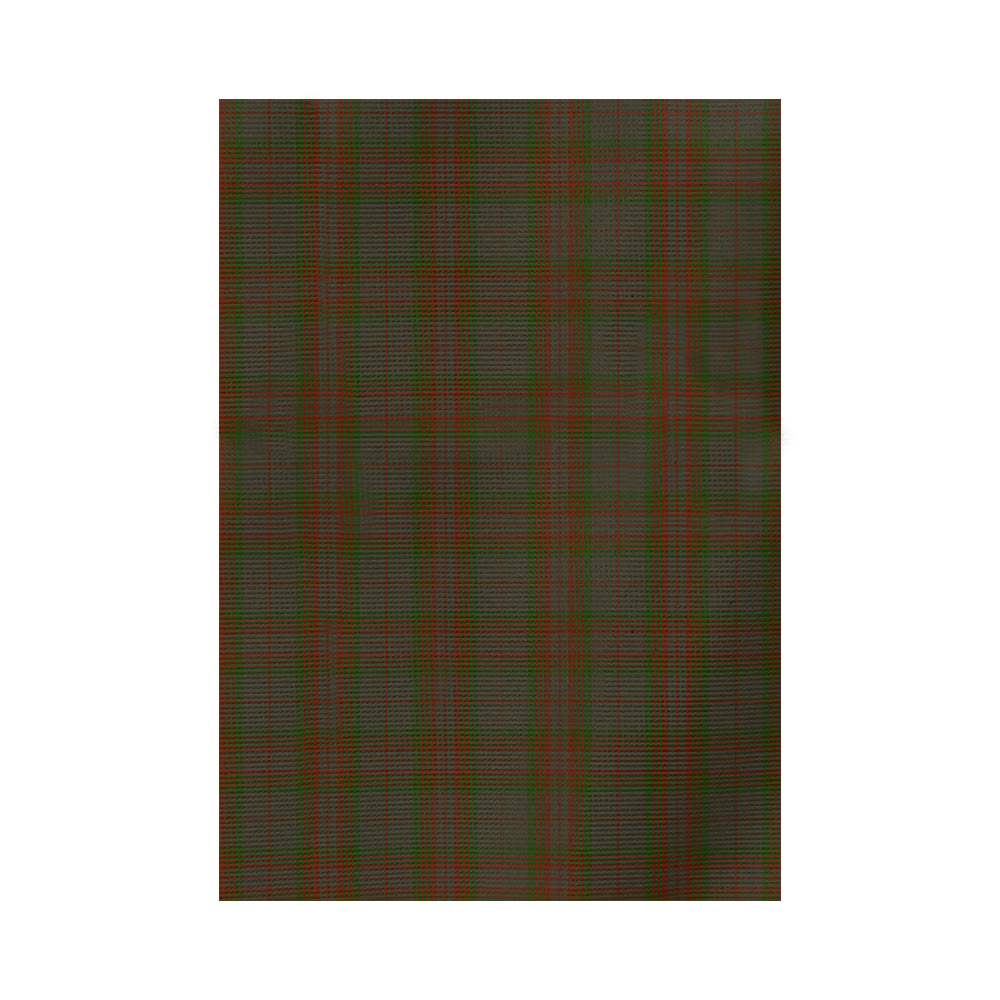 Gray Tartan Flag - Tartan Vibes Clothing