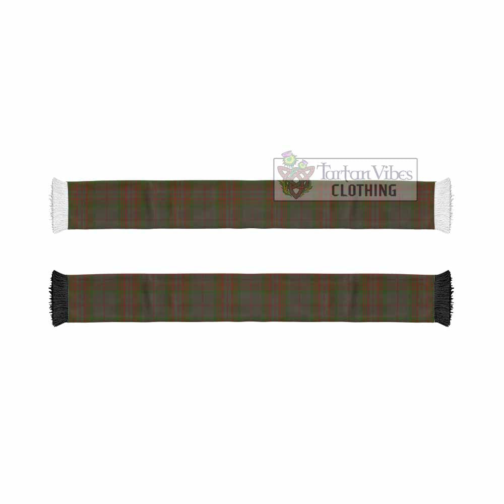 Tartan Vibes Clothing Gray Tartan Ruffneck Scarf