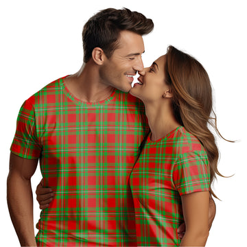 Grierson Tartan T-Shirt Kid's Shirt - Tartan Vibes Clothing