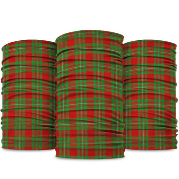 Grierson Tartan Neck Gaiters, Tartan Bandanas, Tartan Head Band