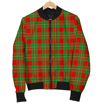 Grierson Tartan Bomber Jacket Unisex - Tartan Vibes Clothing