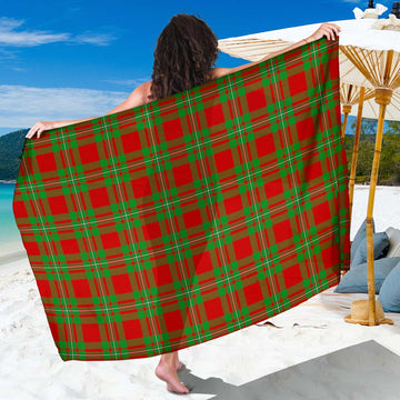 Grierson Tartan Sarong One Size 44*66 inches - Tartan Vibes Clothing
