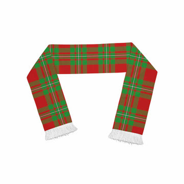 Tartan Vibes Clothing Grierson Tartan Ruffneck Scarf