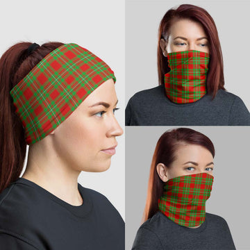 Grierson Tartan Neck Gaiters, Tartan Bandanas, Tartan Head Band