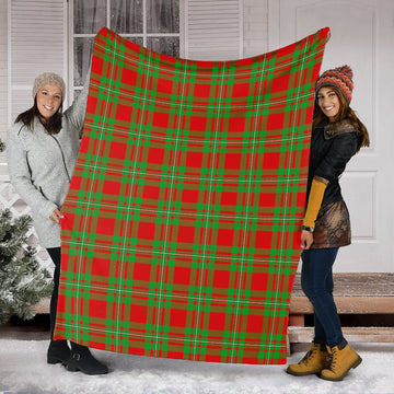 Grierson Tartan Blanket - Tartan Vibes Clothing