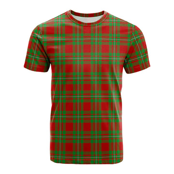 Grierson Tartan T-Shirt - Tartan Vibes Clothing