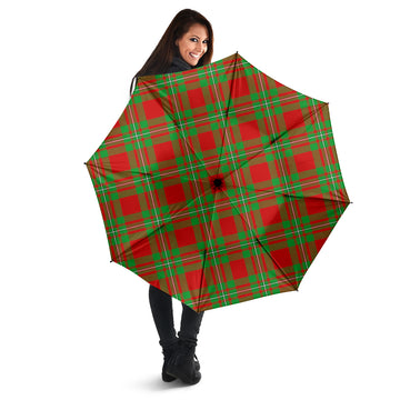 Grierson Tartan Umbrella - Tartan Vibes Clothing