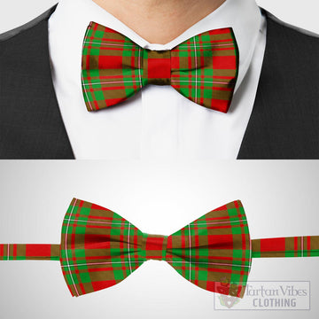 Grierson Tartan Bow Tie - Tartan Vibes Clothing