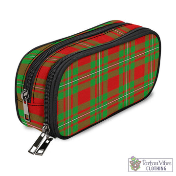 Grierson Tartan Pen and Pencil Case - Tartan Vibes Clothing