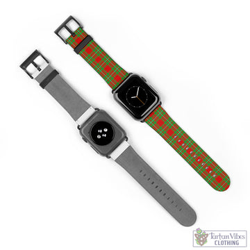 Grierson Tartan Watch Band - Tartan Vibes Clothing