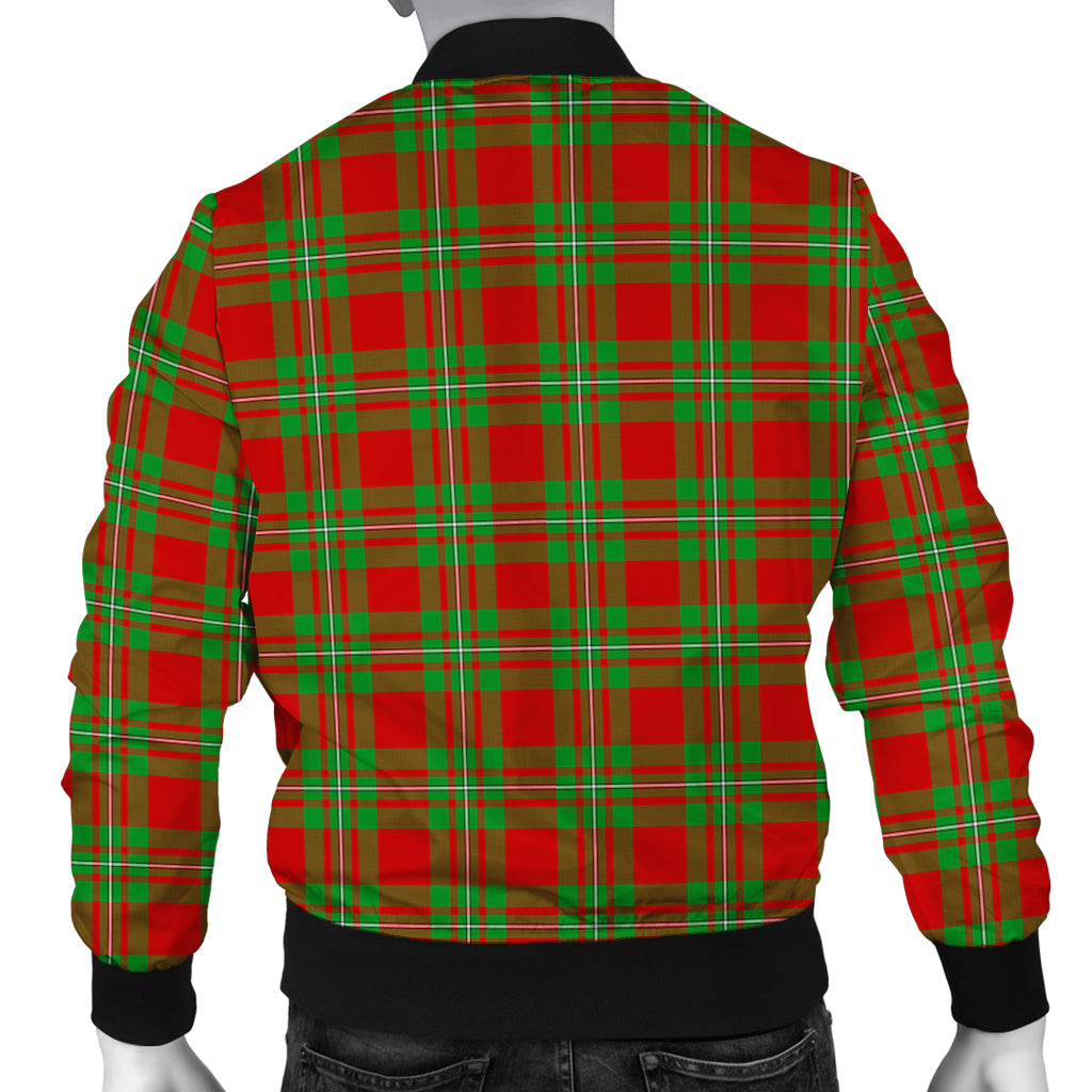 Grierson Tartan Bomber Jacket - Tartan Vibes Clothing