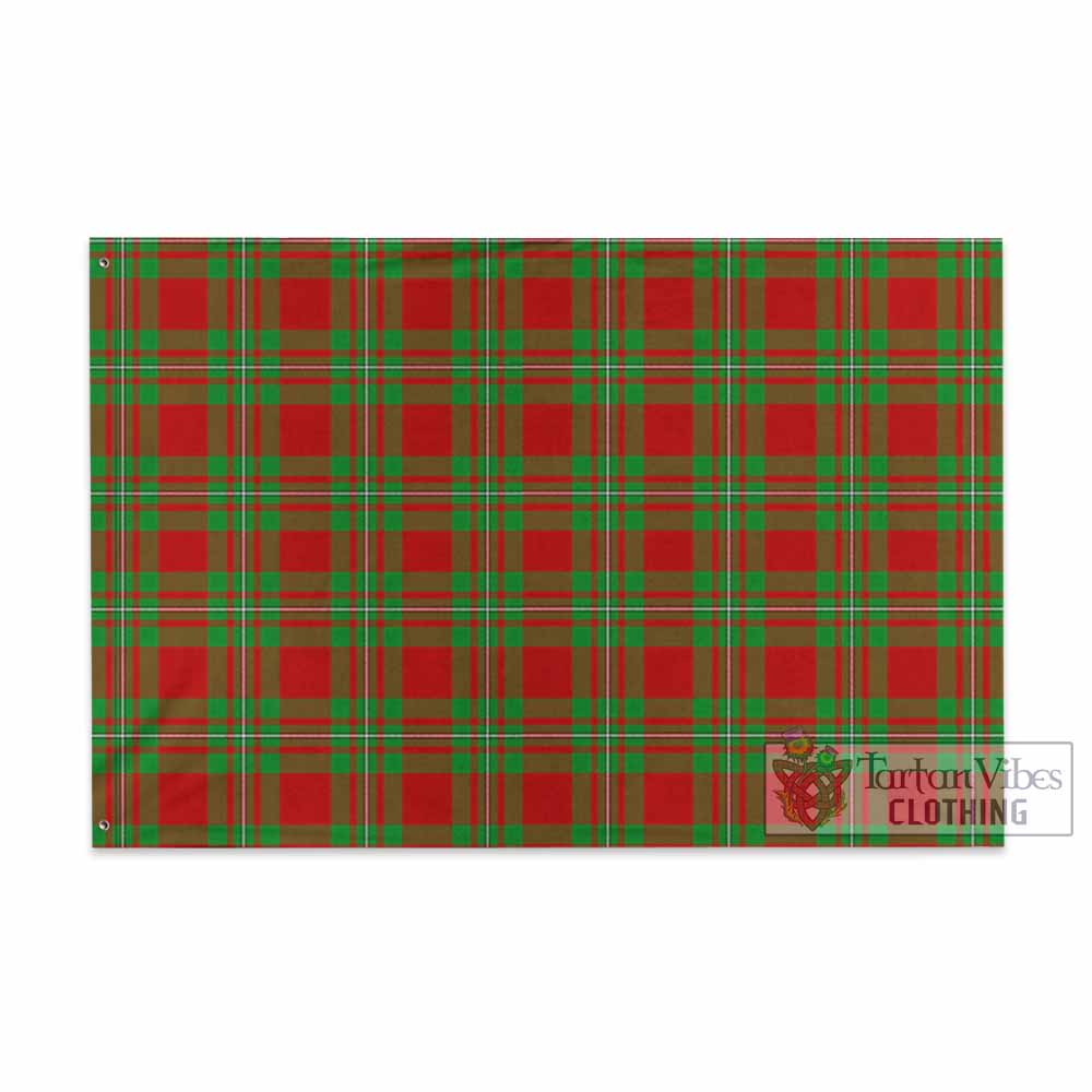 Grierson Tartan House Flag - Tartan Vibes Clothing