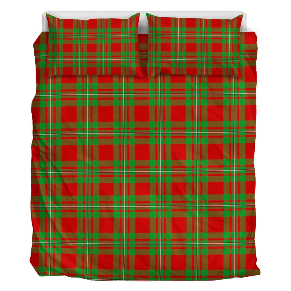 Grierson Tartan Bedding Set - Tartan Vibes Clothing