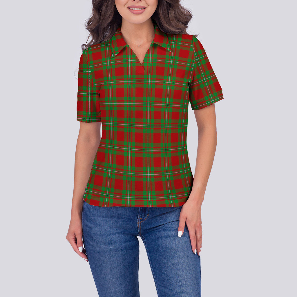 grierson-tartan-polo-shirt-for-women