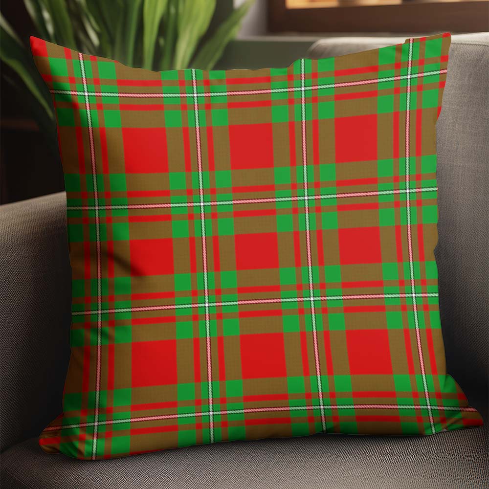 Grierson Tartan Pillow Cover - Tartan Vibes Clothing