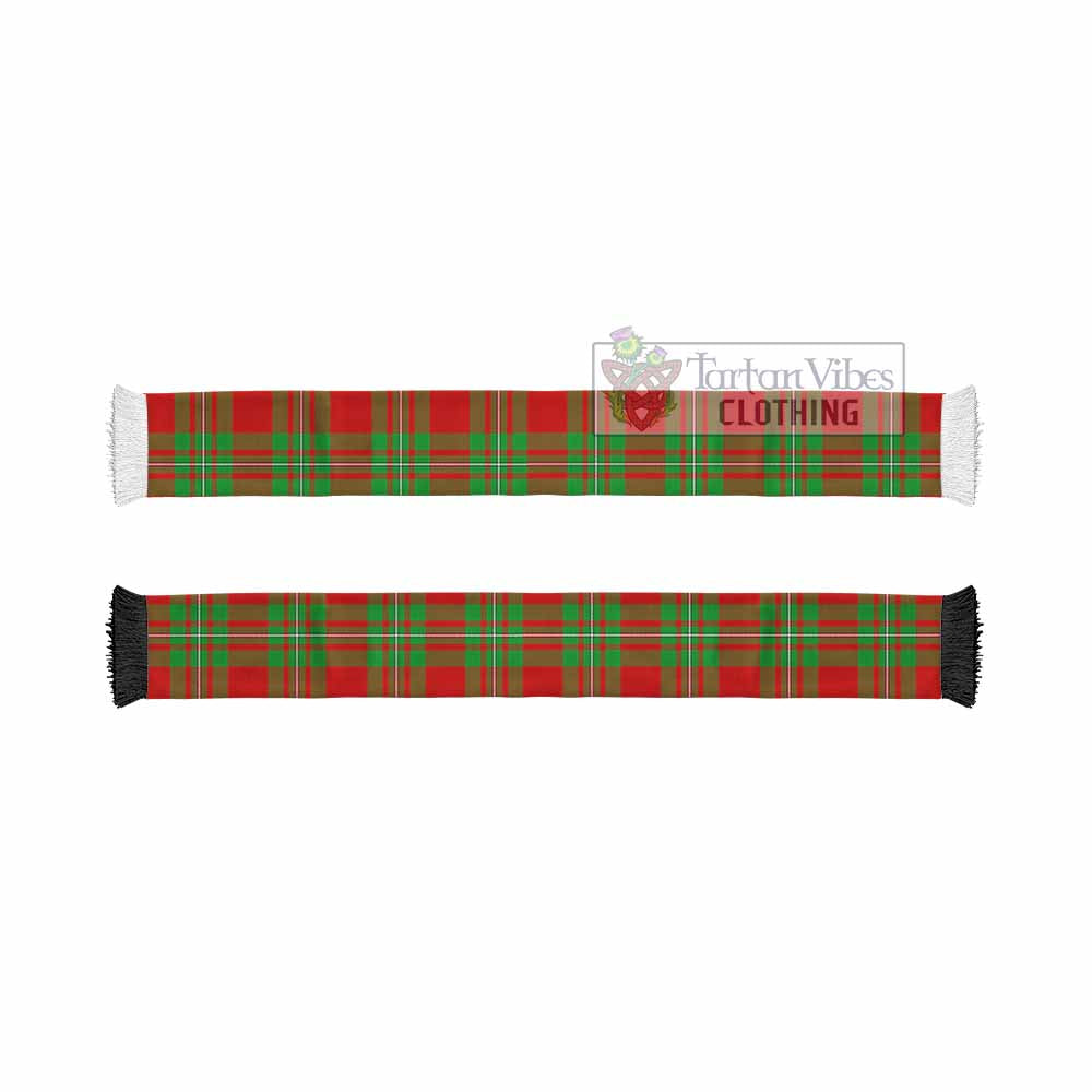 Grierson Tartan Ruffneck Scarf - Tartan Vibes Clothing