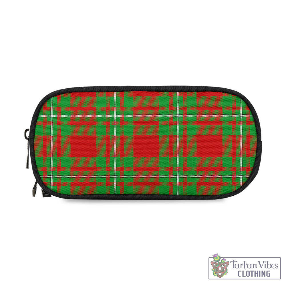 Grierson Tartan Pen and Pencil Case - Tartan Vibes Clothing