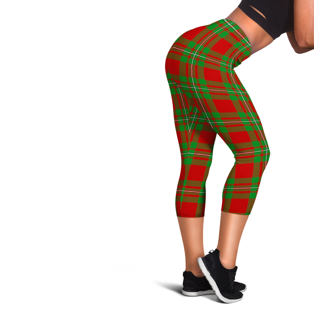 Grierson Tartan Womens Leggings - Tartan Vibes Clothing