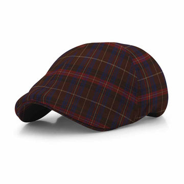Griffiths of Wales Tartan Ivy Cap