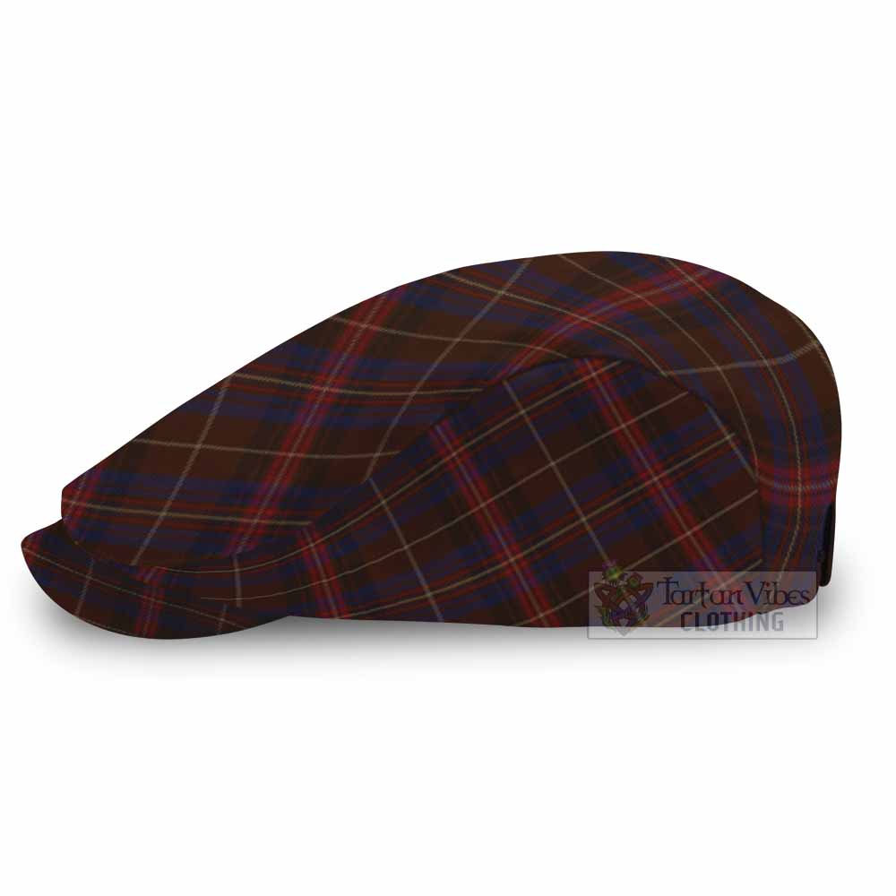 Griffiths of Wales Tartan  Jeff Hat Cross Style - Tartan Vibes Clothing