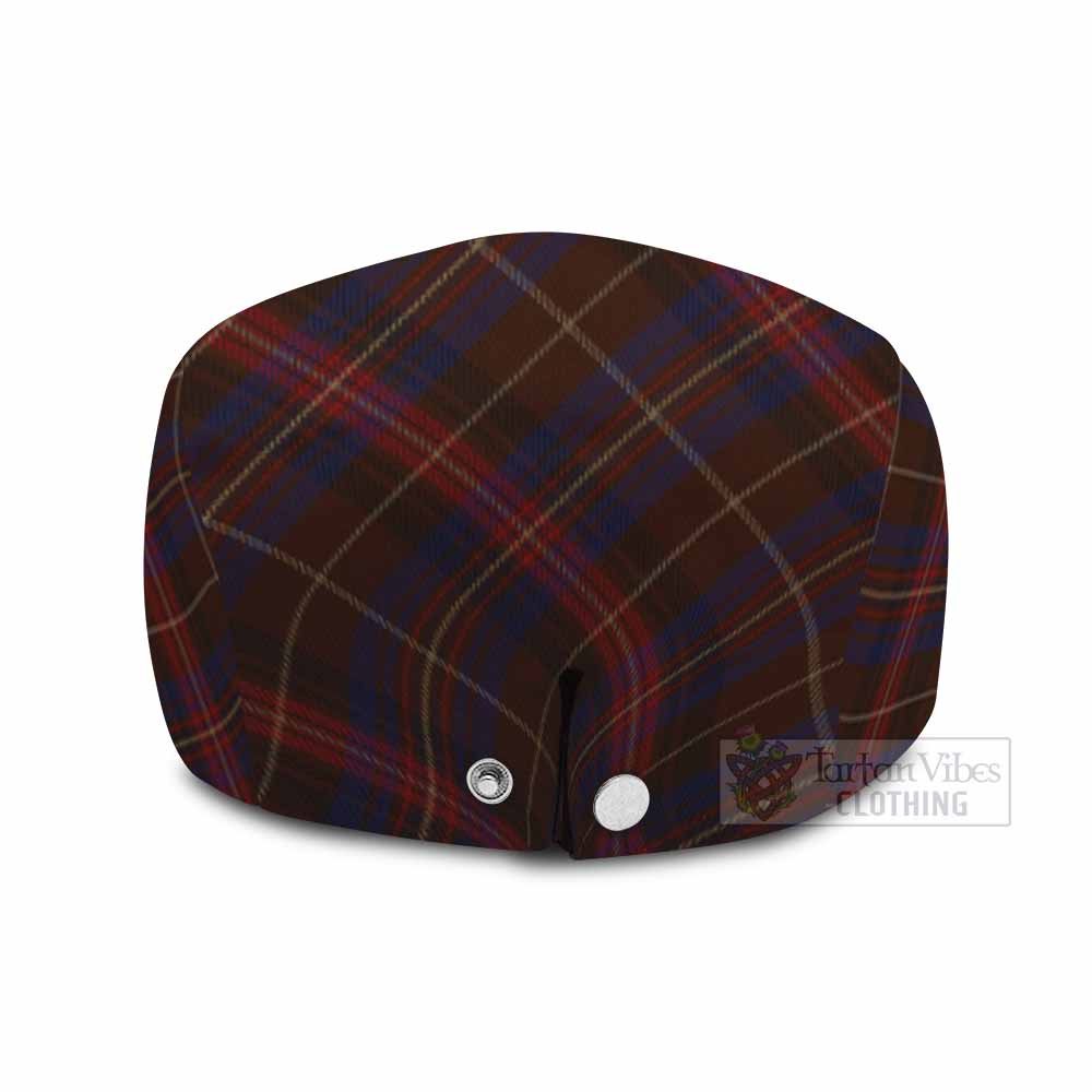 Griffiths of Wales Tartan  Jeff Hat Cross Style - Tartan Vibes Clothing