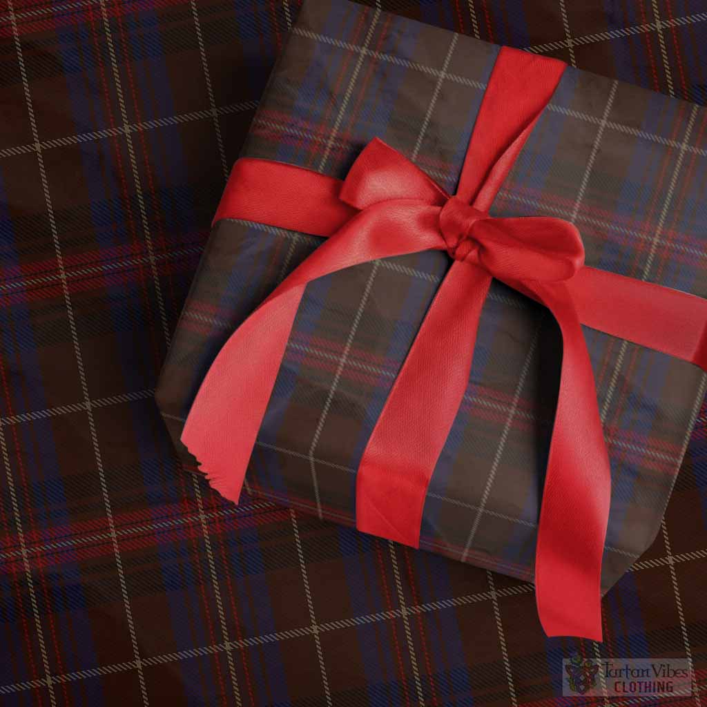 Griffiths of Wales Tartan Wrapping Paper