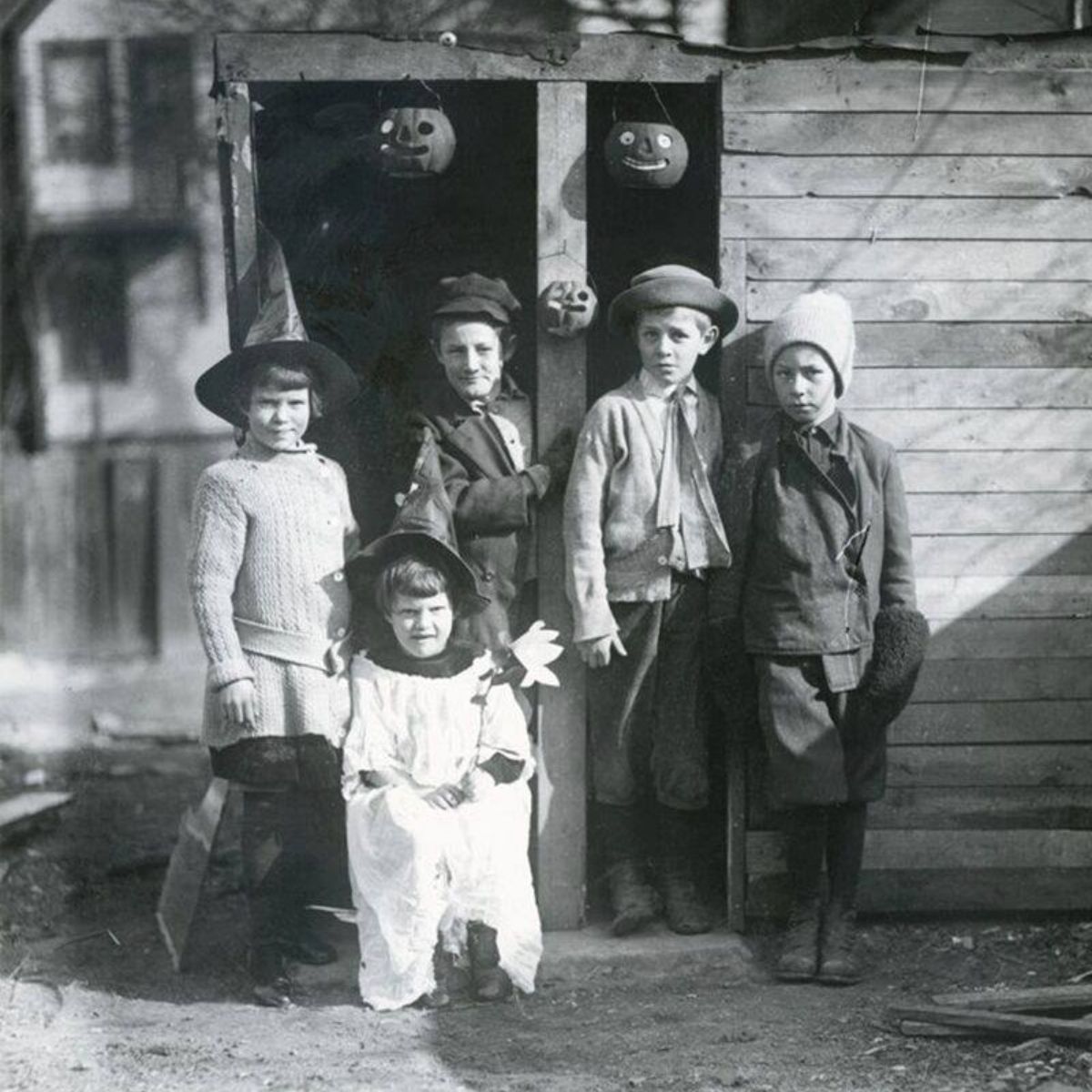 Guising-Scottish Halloween tradition