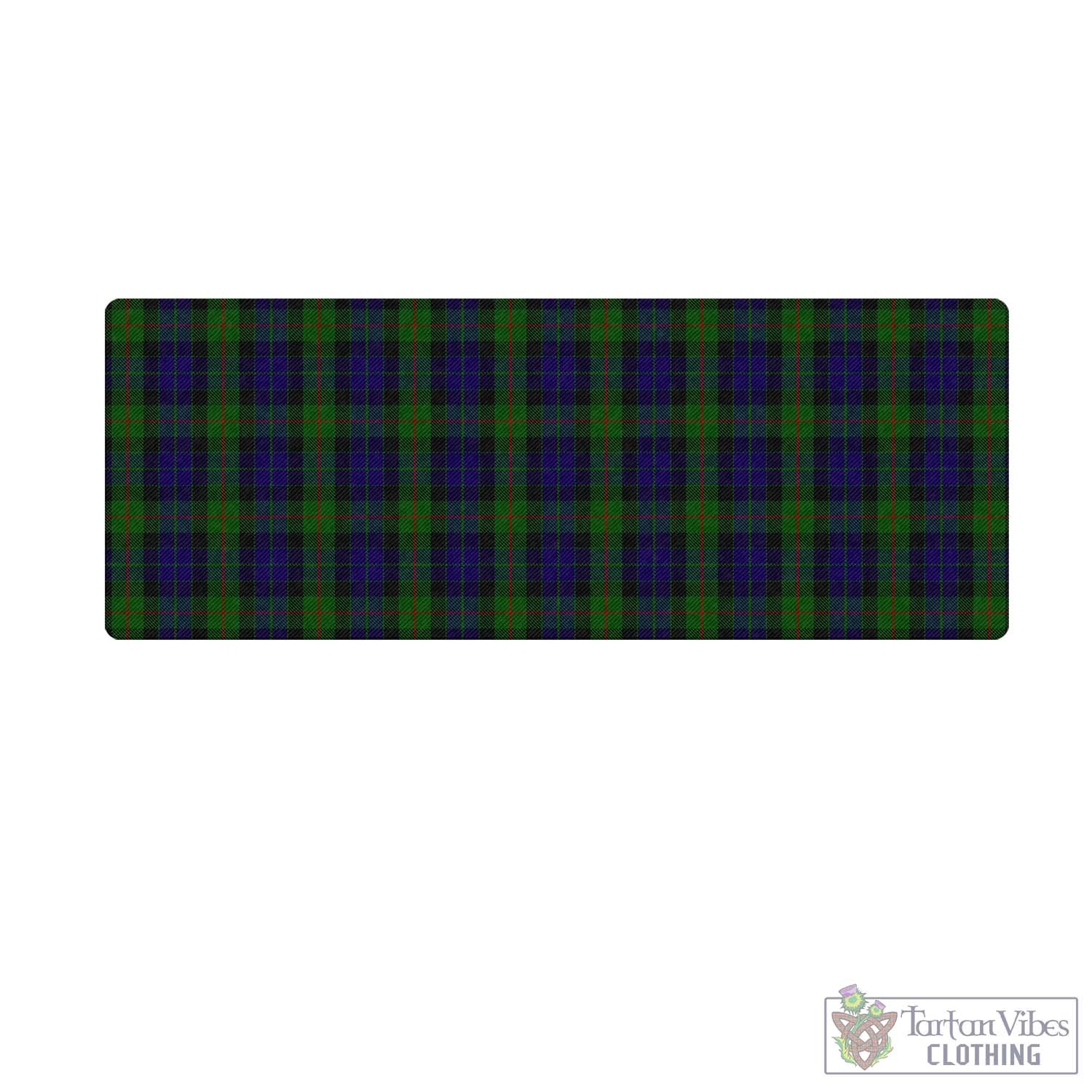 Tartan Vibes Clothing Gunn Tartan Mouse Pad