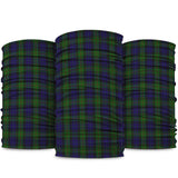 Gunn Tartan Neck Gaiters, Tartan Bandanas, Tartan Head Band package One Size - Tartan Vibes Clothing