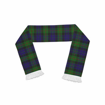 Gunn Tartan Ruffneck Scarf