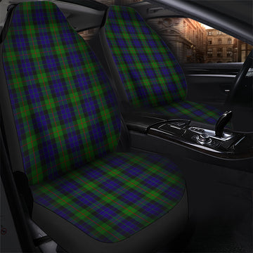 Gunn Tartan Car Seat Cover One Size - Tartanvibesclothing