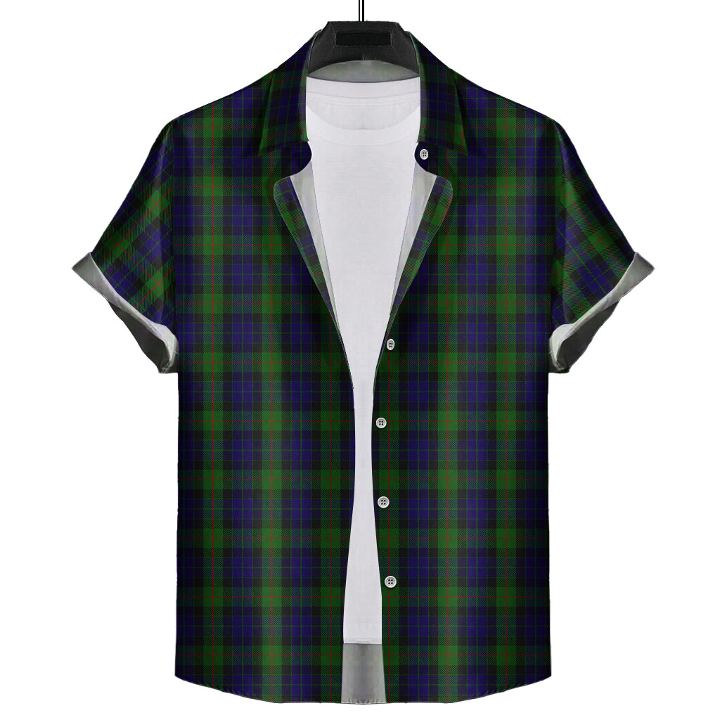 gunn-tartan-short-sleeve-button-down-shirt