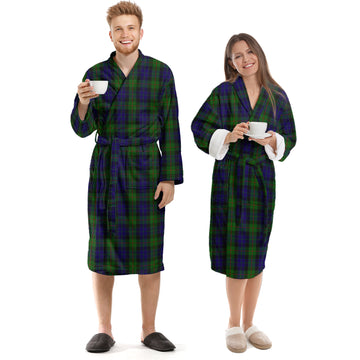 Gunn Tartan Bathrobe Unisex S - Tartan Vibes Clothing