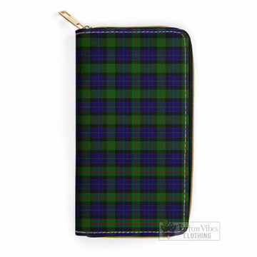 Gunn Tartan Women's Leather Wallet