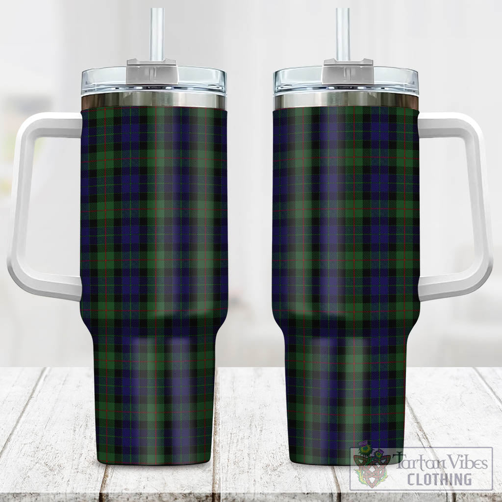 Tartan Vibes Clothing Gunn Tartan Tumbler with Handle