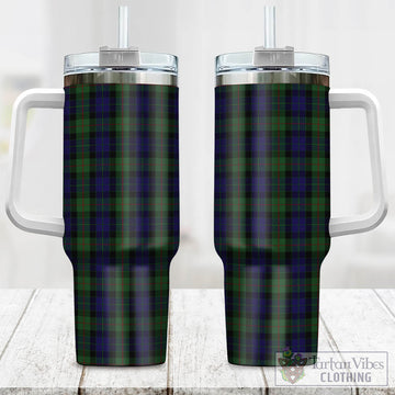Tartan Vibes Clothing Gunn Tartan Tumbler with Handle